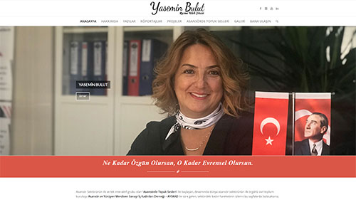 Yasemin Bulut